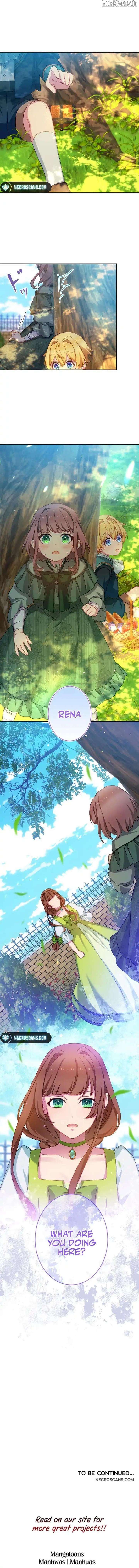 As a Reincarnated Villainess and a Single Mother, I’ve Secured the Love Route! Chapter 38 66 14