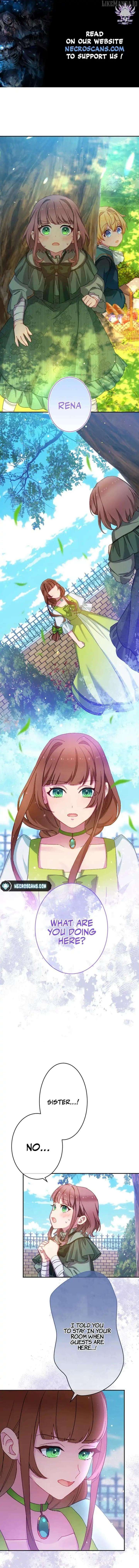 As a Reincarnated Villainess and a Single Mother, I’ve Secured the Love Route! Chapter 39 56 01