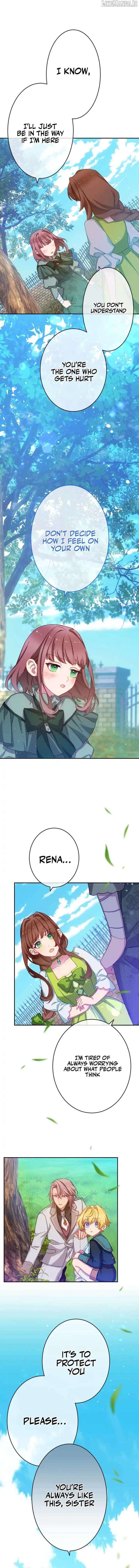 As a Reincarnated Villainess and a Single Mother, I’ve Secured the Love Route! Chapter 39 58 03