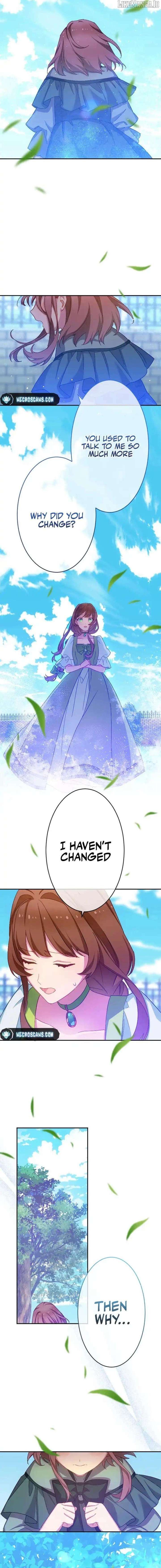 As a Reincarnated Villainess and a Single Mother, I’ve Secured the Love Route! Chapter 39 59 04