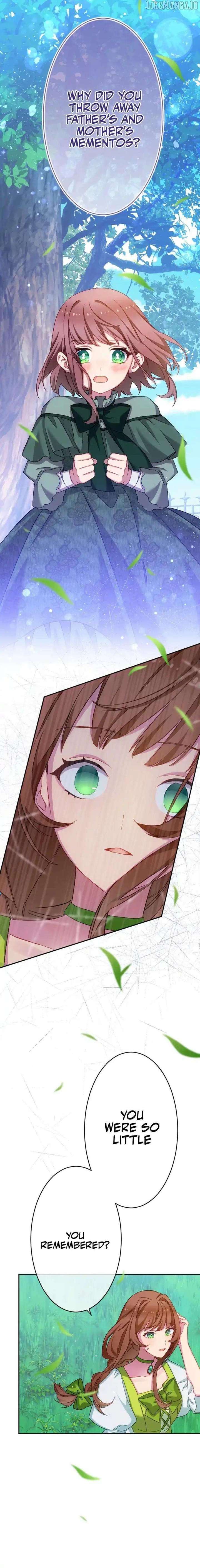 As a Reincarnated Villainess and a Single Mother, I’ve Secured the Love Route! Chapter 39 60 05