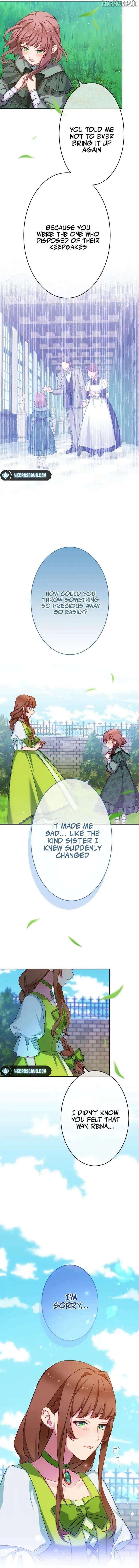 As a Reincarnated Villainess and a Single Mother, I’ve Secured the Love Route! Chapter 39 61 06