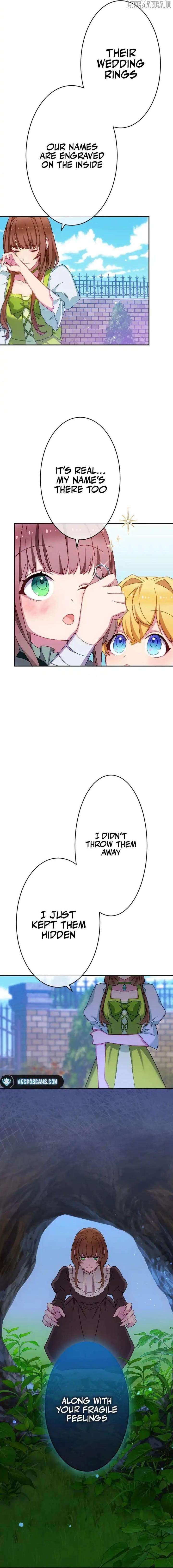 As a Reincarnated Villainess and a Single Mother, I’ve Secured the Love Route! Chapter 39 63 08