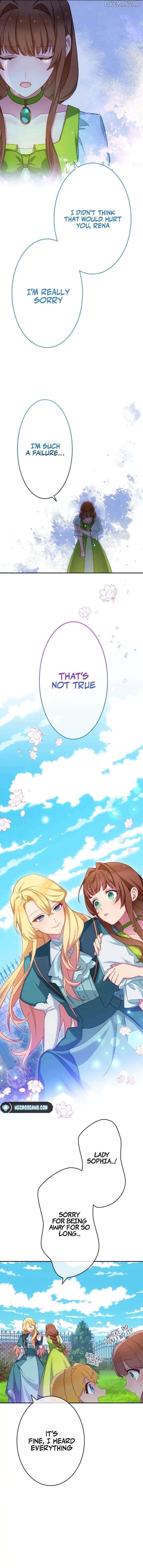 As a Reincarnated Villainess and a Single Mother, I’ve Secured the Love Route! Chapter 39 64 09