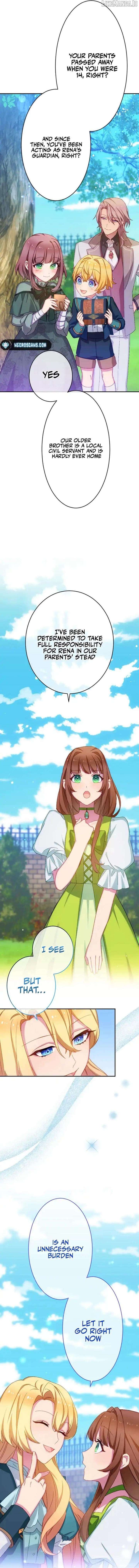 As a Reincarnated Villainess and a Single Mother, I’ve Secured the Love Route! Chapter 39 65 10