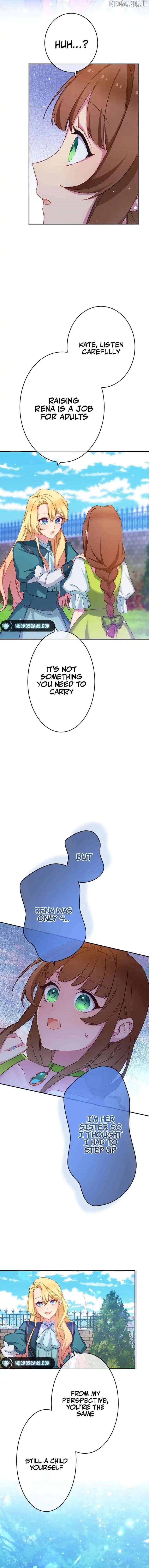 As a Reincarnated Villainess and a Single Mother, I’ve Secured the Love Route! Chapter 39 66 11