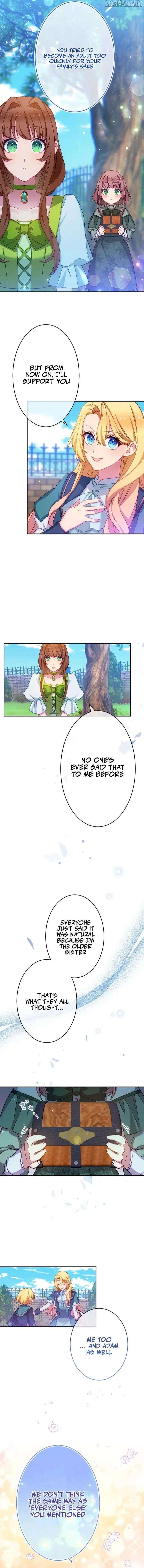 As a Reincarnated Villainess and a Single Mother, I’ve Secured the Love Route! Chapter 39 67 12