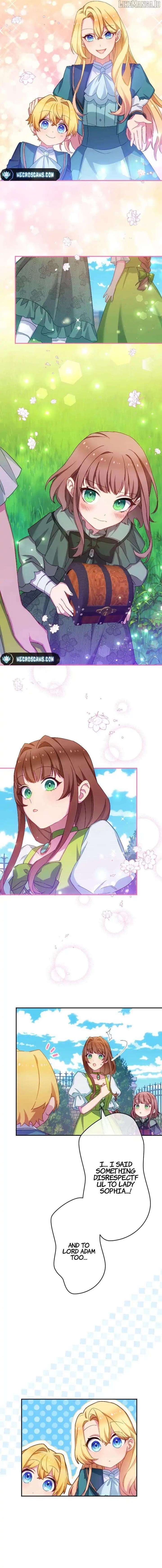 As a Reincarnated Villainess and a Single Mother, I’ve Secured the Love Route! Chapter 39 68 13