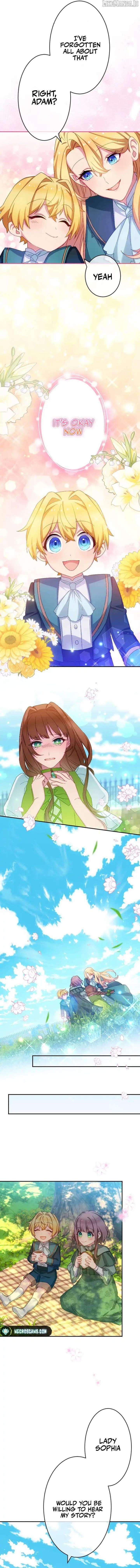 As a Reincarnated Villainess and a Single Mother, I’ve Secured the Love Route! Chapter 39 69 14