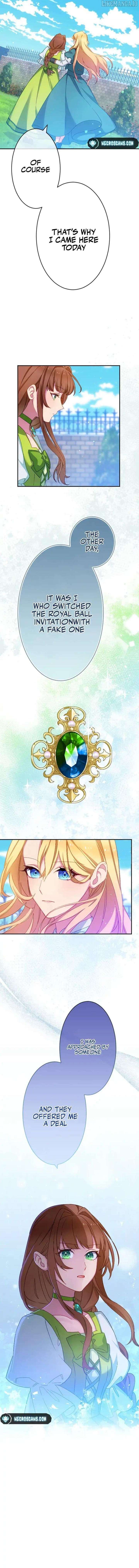 As a Reincarnated Villainess and a Single Mother, I’ve Secured the Love Route! Chapter 39 70 15