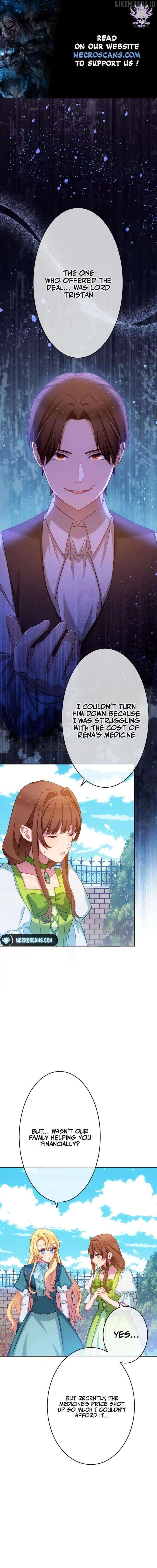 As a Reincarnated Villainess and a Single Mother, I’ve Secured the Love Route! Chapter 40 59 01