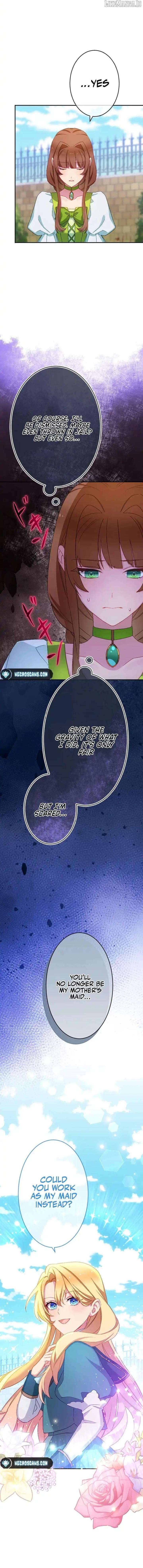 As a Reincarnated Villainess and a Single Mother, I’ve Secured the Love Route! Chapter 40 63 05