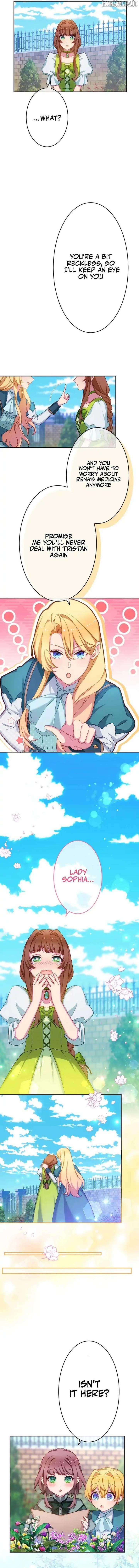 As a Reincarnated Villainess and a Single Mother, I’ve Secured the Love Route! Chapter 40 64 06