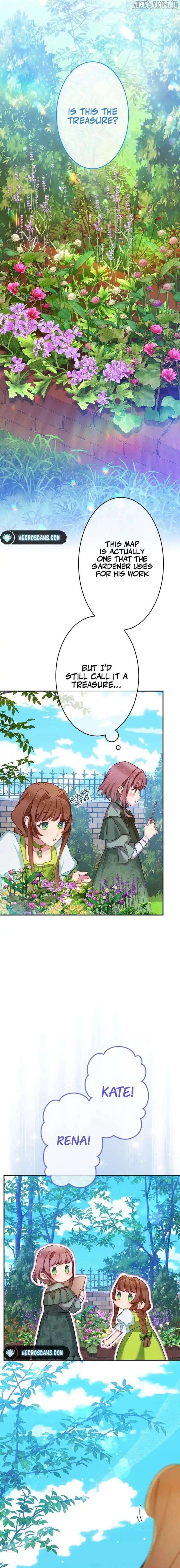 As a Reincarnated Villainess and a Single Mother, I’ve Secured the Love Route! Chapter 40 65 07