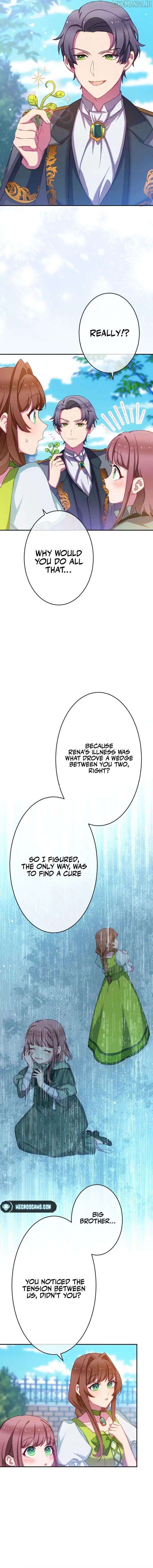 As a Reincarnated Villainess and a Single Mother, I’ve Secured the Love Route! Chapter 40 68 10