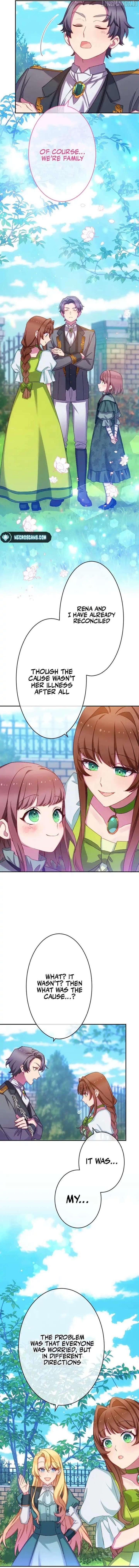 As a Reincarnated Villainess and a Single Mother, I’ve Secured the Love Route! Chapter 40 69 11