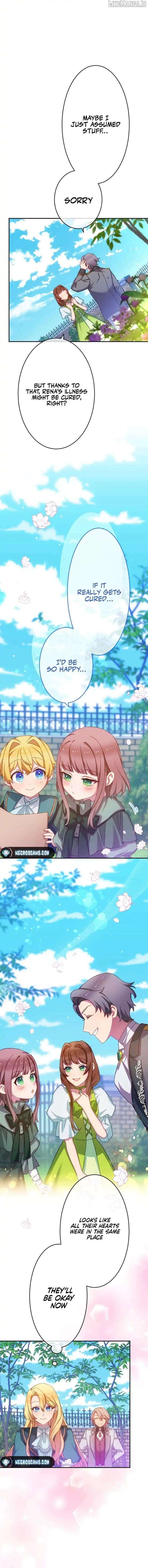 As a Reincarnated Villainess and a Single Mother, I’ve Secured the Love Route! Chapter 40 70 12