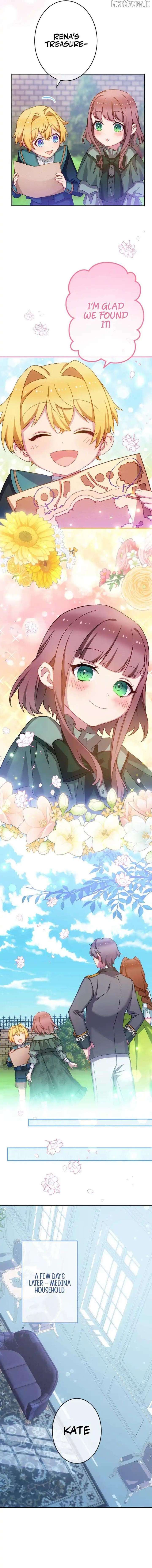 As a Reincarnated Villainess and a Single Mother, I’ve Secured the Love Route! Chapter 40 71 13