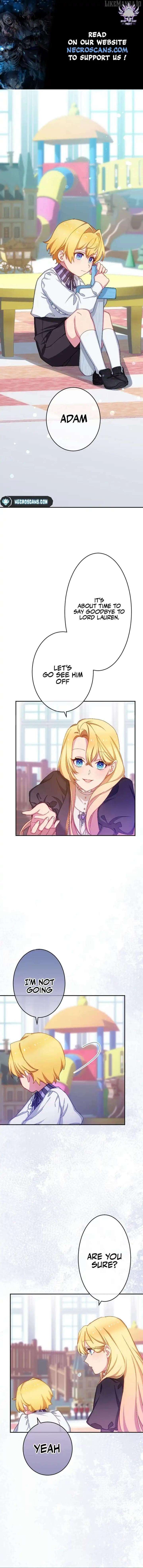 As a Reincarnated Villainess and a Single Mother, I’ve Secured the Love Route! Chapter 41 56 01