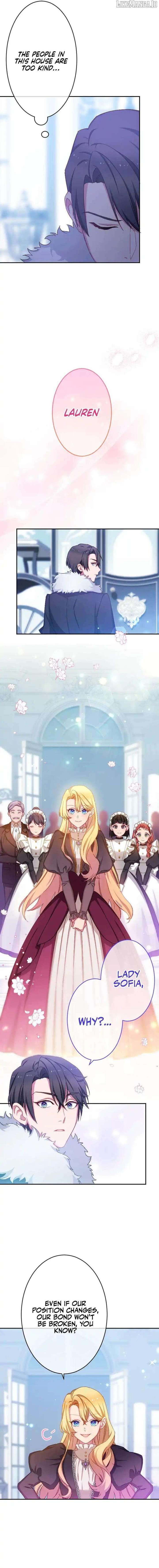 As a Reincarnated Villainess and a Single Mother, I’ve Secured the Love Route! Chapter 41 58 03