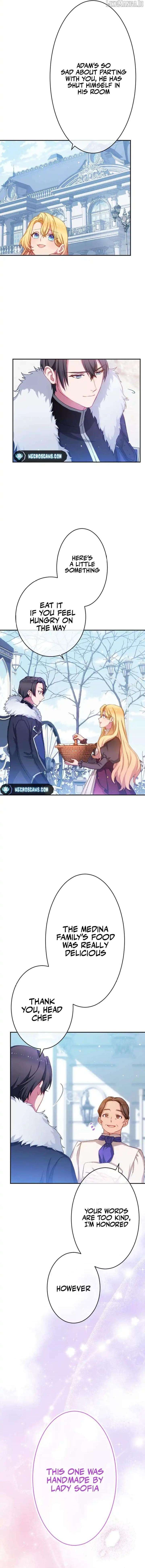 As a Reincarnated Villainess and a Single Mother, I’ve Secured the Love Route! Chapter 41 59 04