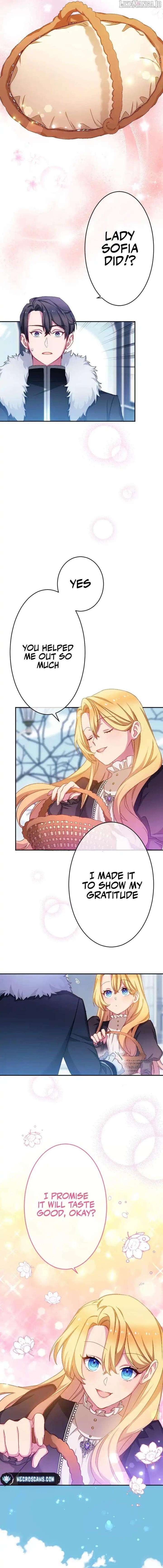 As a Reincarnated Villainess and a Single Mother, I’ve Secured the Love Route! Chapter 41 60 05