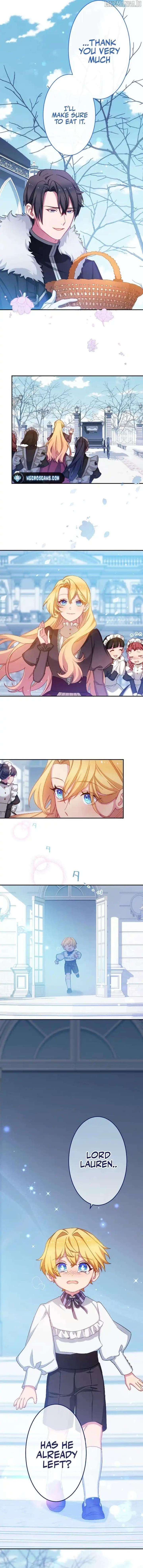 As a Reincarnated Villainess and a Single Mother, I’ve Secured the Love Route! Chapter 41 61 06