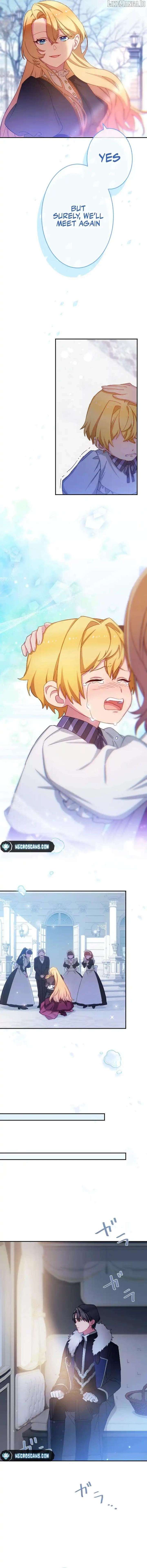 As a Reincarnated Villainess and a Single Mother, I’ve Secured the Love Route! Chapter 41 62 07