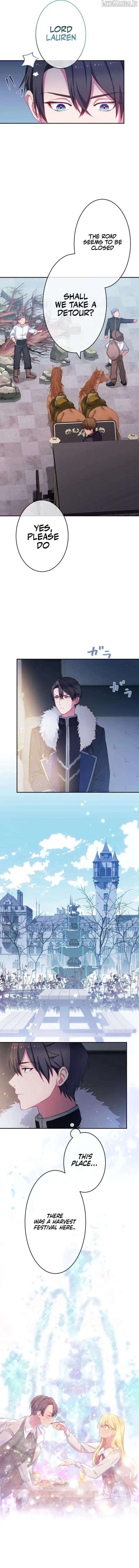 As a Reincarnated Villainess and a Single Mother, I’ve Secured the Love Route! Chapter 41 63 08