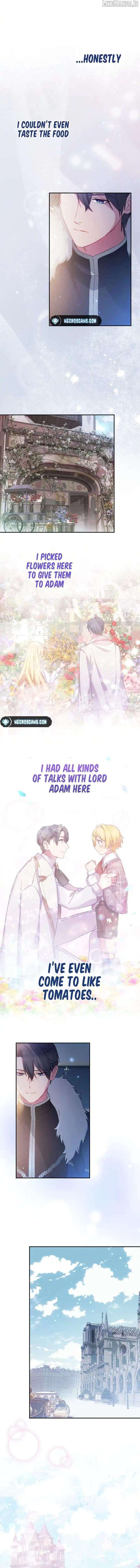 As a Reincarnated Villainess and a Single Mother, I’ve Secured the Love Route! Chapter 41 64 09