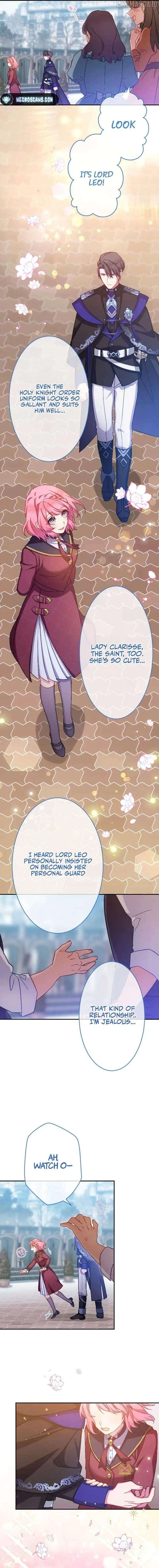 As a Reincarnated Villainess and a Single Mother, I’ve Secured the Love Route! Chapter 41 68 13