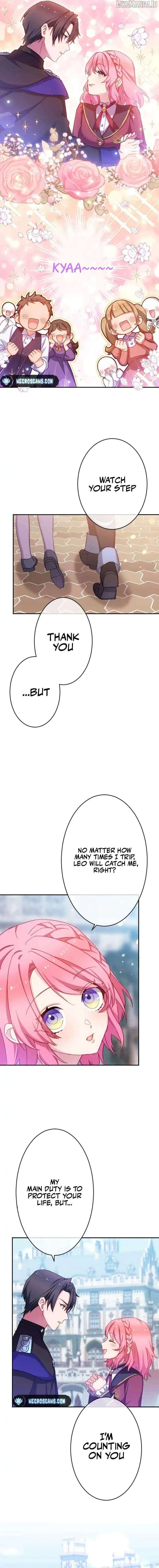 As a Reincarnated Villainess and a Single Mother, I’ve Secured the Love Route! Chapter 41 69 14