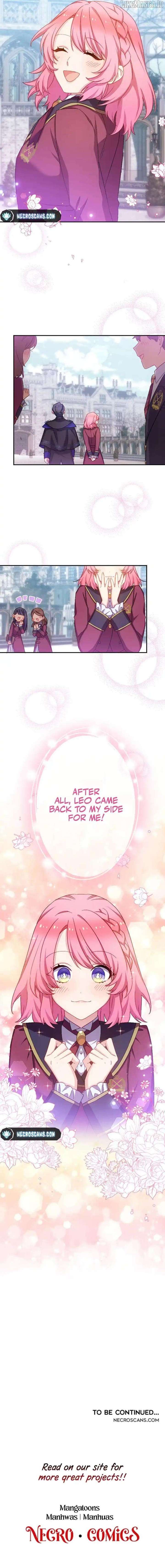 As a Reincarnated Villainess and a Single Mother, I’ve Secured the Love Route! Chapter 41 71 16