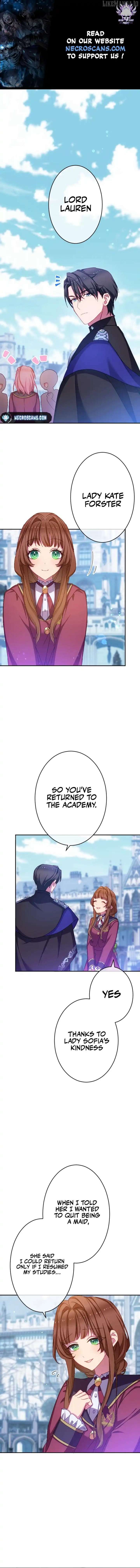 As a Reincarnated Villainess and a Single Mother, I’ve Secured the Love Route! Chapter 44 47 01