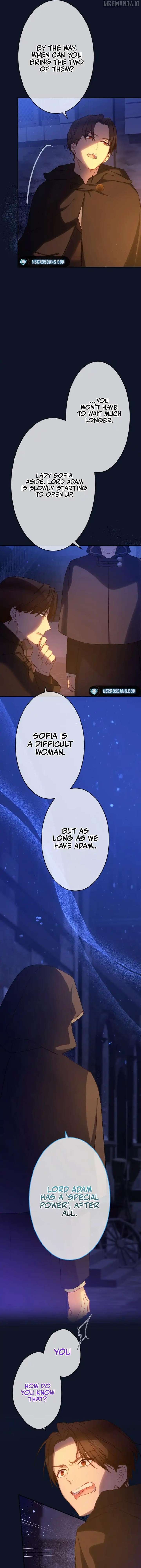 As a Reincarnated Villainess and a Single Mother, I’ve Secured the Love Route! Chapter 44 50 04