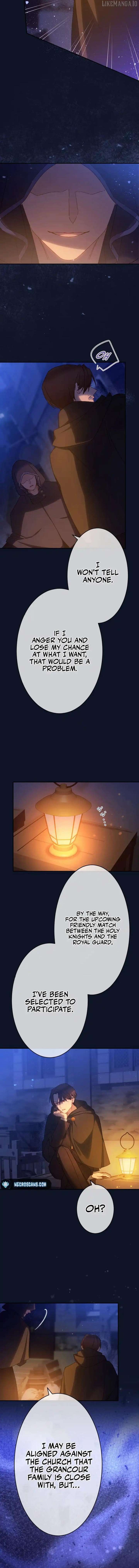 As a Reincarnated Villainess and a Single Mother, I’ve Secured the Love Route! Chapter 44 51 05