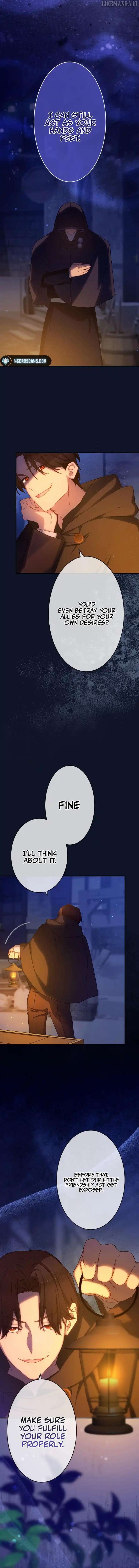 As a Reincarnated Villainess and a Single Mother, I’ve Secured the Love Route! Chapter 44 52 06