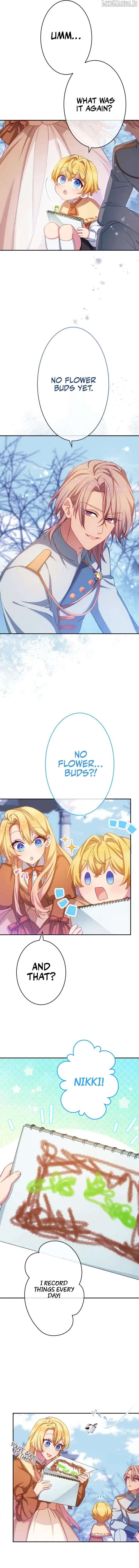 As a Reincarnated Villainess and a Single Mother, I’ve Secured the Love Route! Chapter 44 54 08