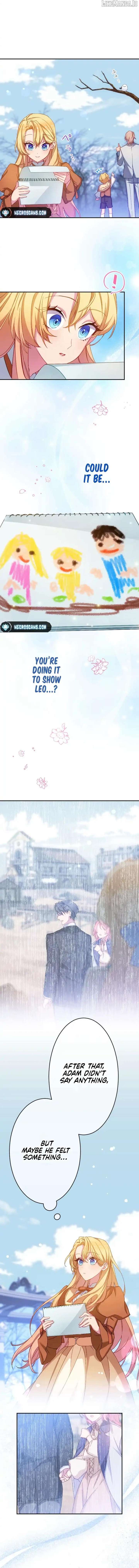 As a Reincarnated Villainess and a Single Mother, I’ve Secured the Love Route! Chapter 44 55 09