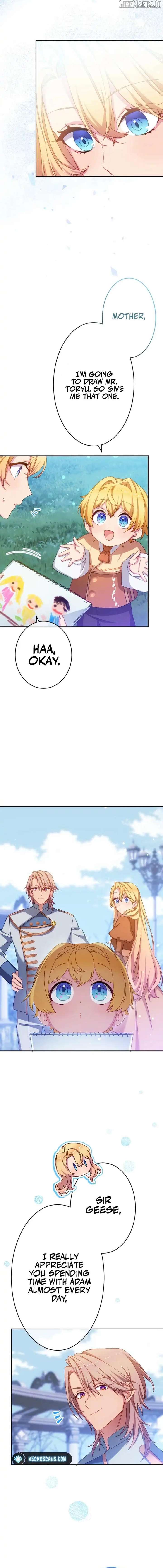 As a Reincarnated Villainess and a Single Mother, I’ve Secured the Love Route! Chapter 44 56 10