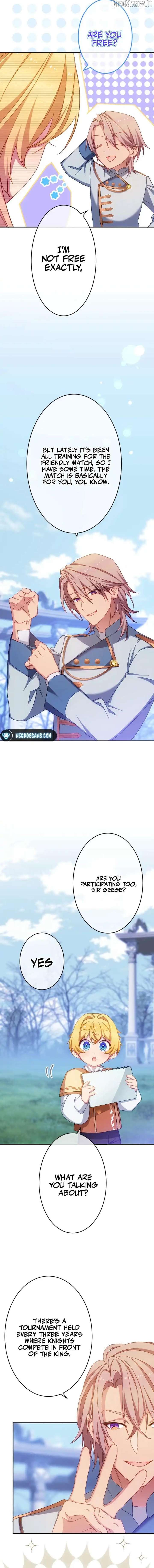 As a Reincarnated Villainess and a Single Mother, I’ve Secured the Love Route! Chapter 44 57 11