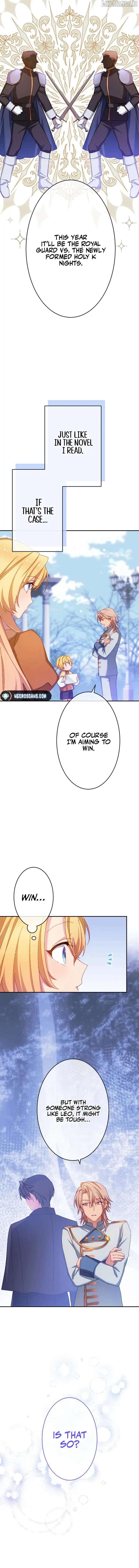 As a Reincarnated Villainess and a Single Mother, I’ve Secured the Love Route! Chapter 44 58 12