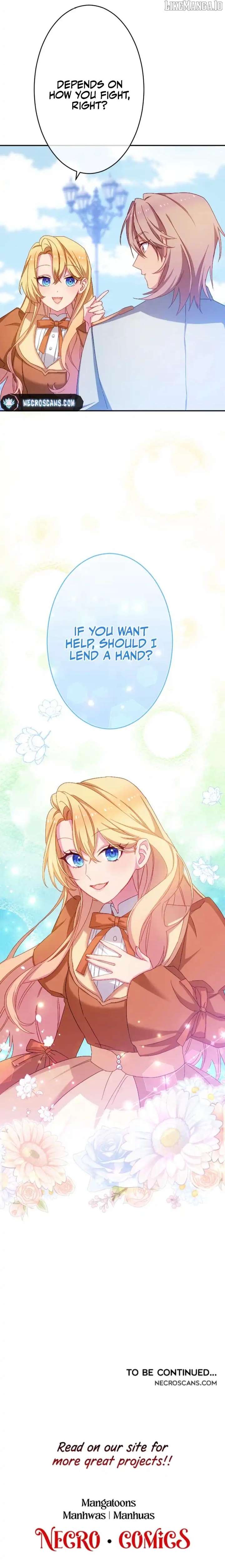 As a Reincarnated Villainess and a Single Mother, I’ve Secured the Love Route! Chapter 44 59 13