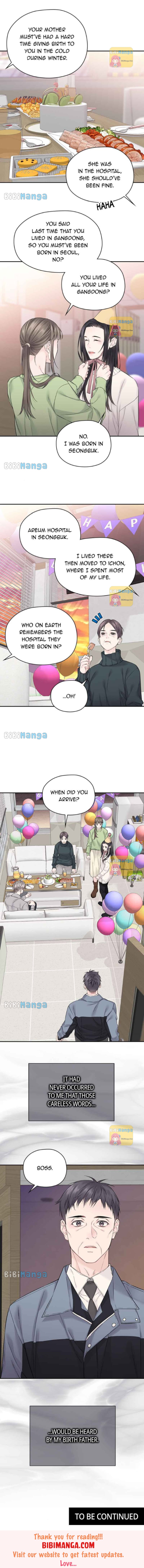 As If Love Doesn’t Exist Chapter 29 66 13