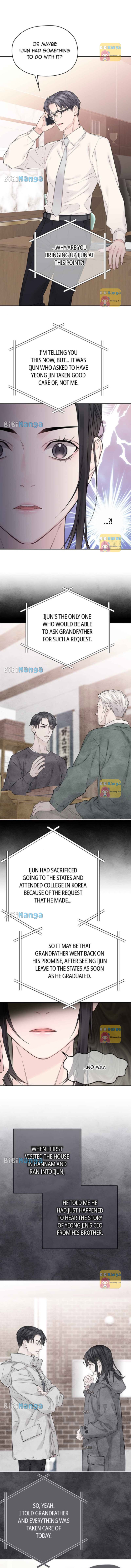 As If Love Doesn’t Exist Chapter 29 58 5