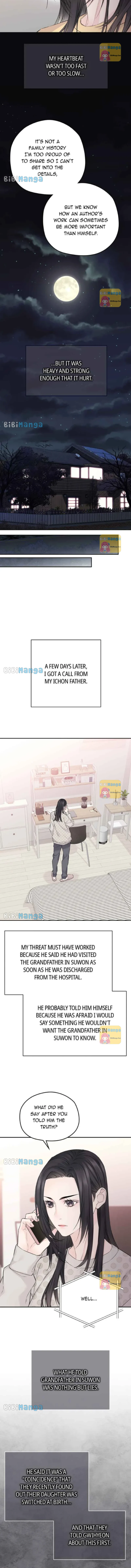 As If Love Doesn’t Exist Chapter 36 52 5