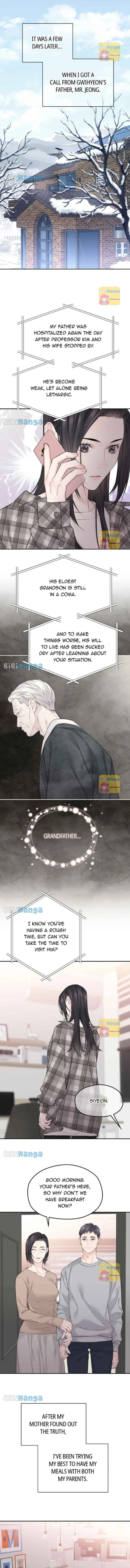 As If Love Doesn’t Exist Chapter 37 45 1