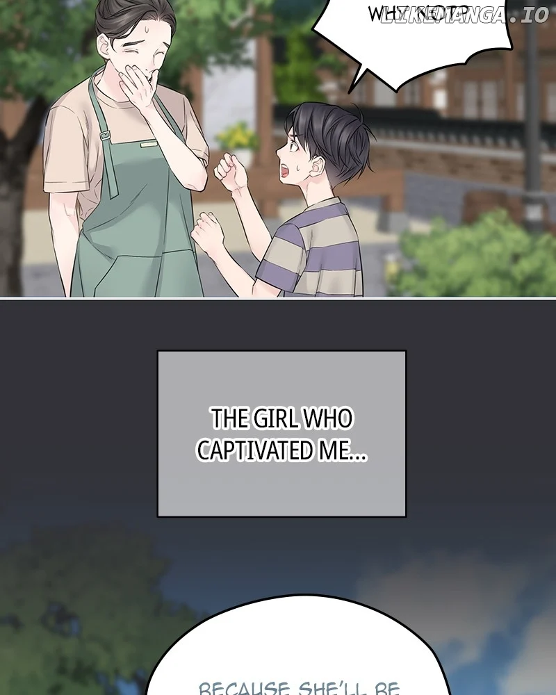 As If Love Doesn’t Exist Chapter 46 476 100