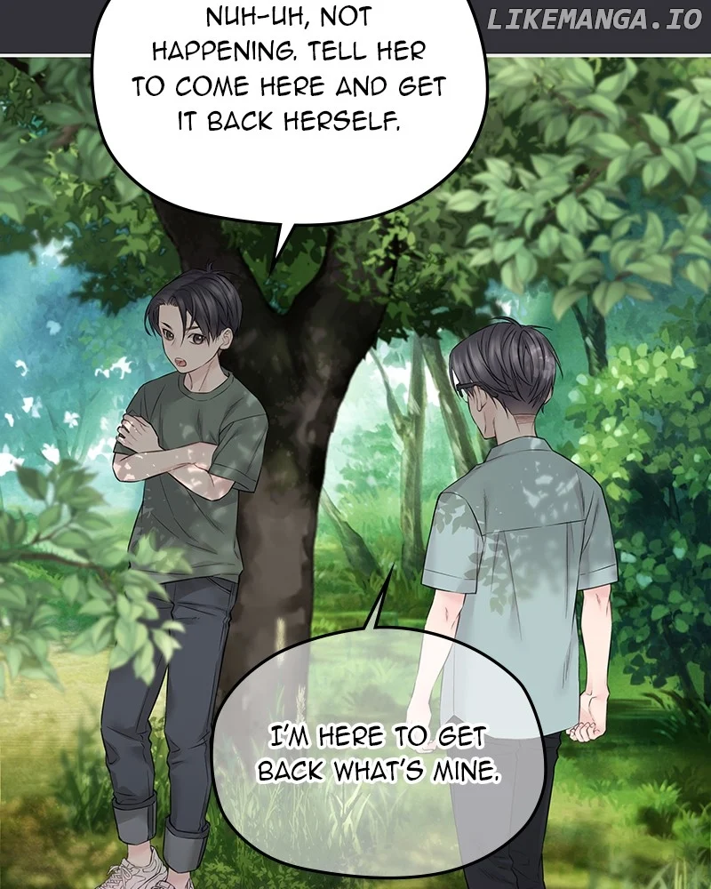 As If Love Doesn’t Exist Chapter 46 493 117