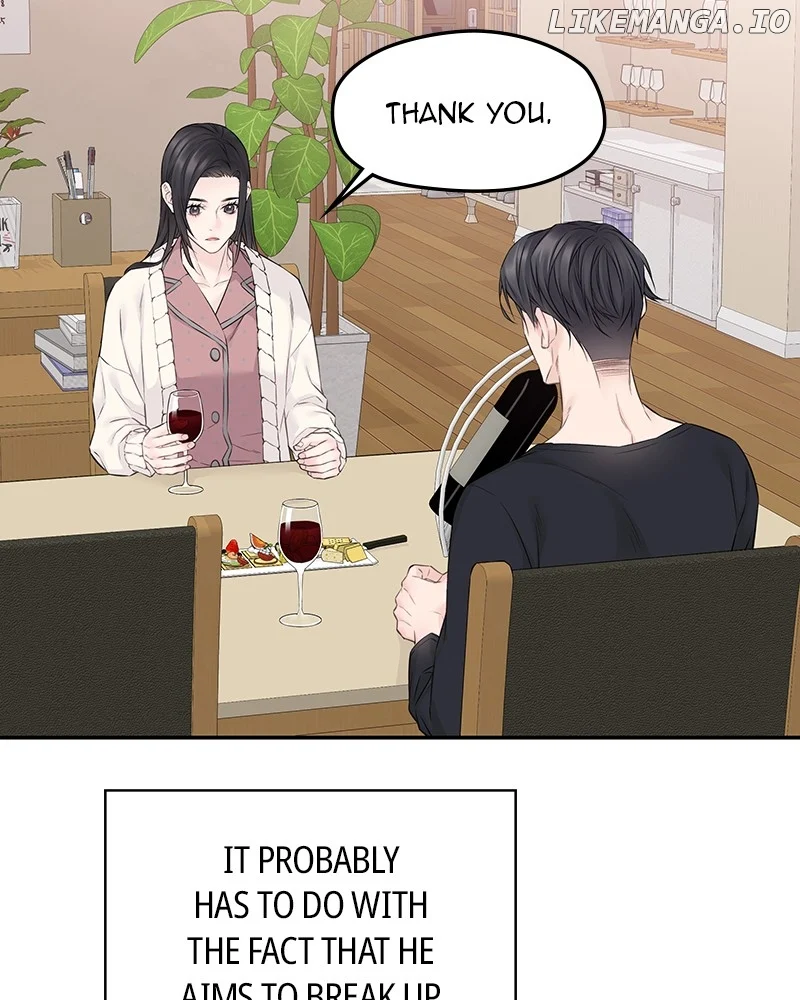 As If Love Doesn’t Exist Chapter 48 317 19